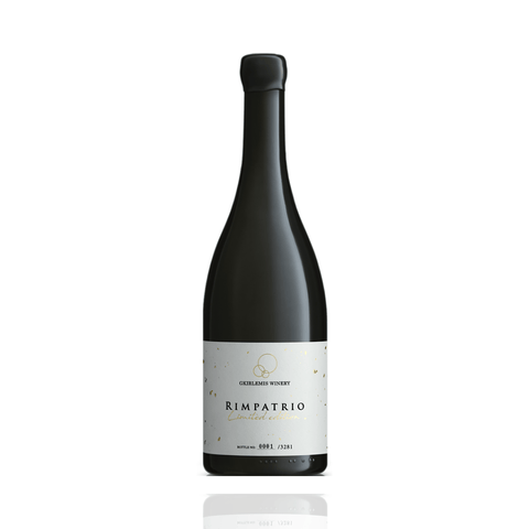 Best Rimpatrio - Dry White Wine 750ml Online - Antigonis Deli Concept