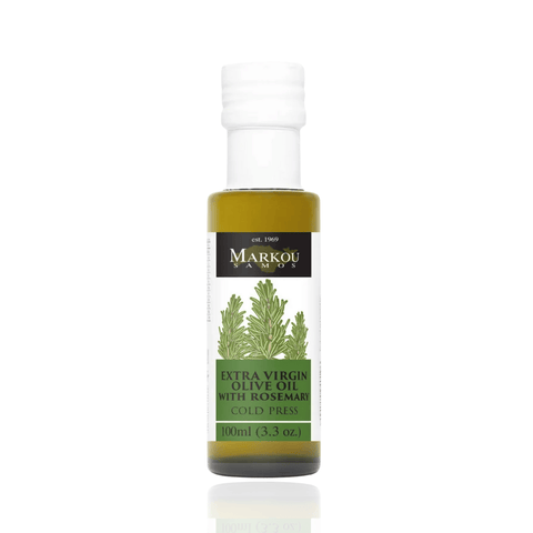 Best Rosemary Infused Olive Oil (100 ml) Online - Antigonis Deli Concept