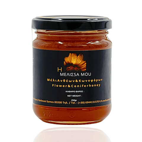 Best Samos Honey MeliSamou 250g Online - Antigonis Deli Concept