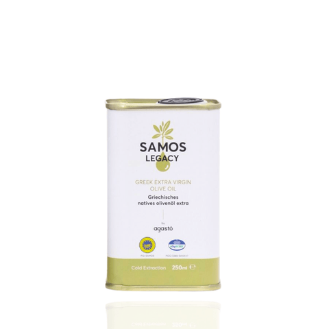 Best Samos Legacy Extra virgin olive oil PGI 250ml Online - Antigonis Deli Concept