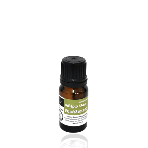 Best Samos Organic Eucalyptus Essential Oil Online - Antigonis Deli Concept