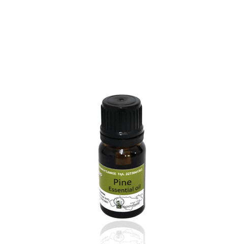 Best Samos Organic Pine Essential Oil Online - Antigonis Deli Concept