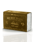 Best Sea Salt Flakes with Lemon (75g) Online - Antigonis Deli Concept