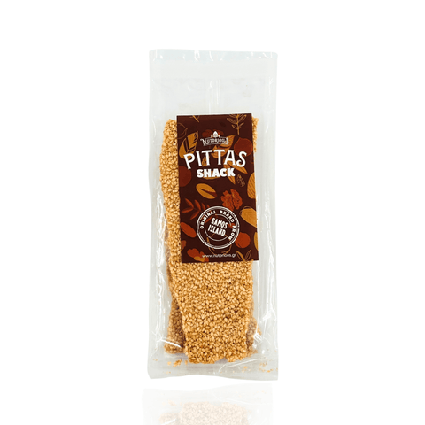 Best Sesame & Honey Crunchy Snack (Pasteli) 100g Online - Antigonis Deli Concept