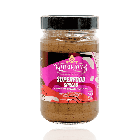 Best Superfood Spread (300 g) Online - Antigonis Deli Concept