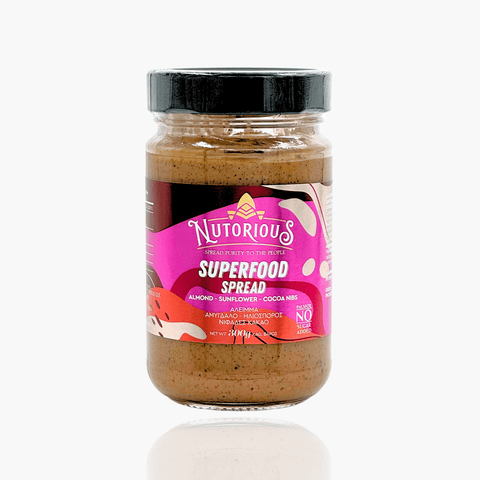 Best Superfood Spread (300 g) Online - Antigonis Deli Concept