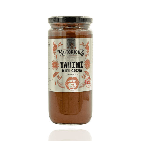 Best Tahini with cocoa (500 g) Online - Antigonis Deli Concept