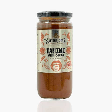 Best Tahini with cocoa (500 g) Online - Antigonis Deli Concept