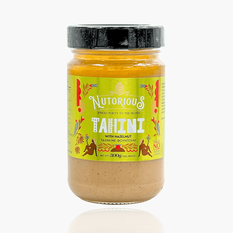 Best Tahini with hazelnut (300 g) Online - Antigonis Deli Concept