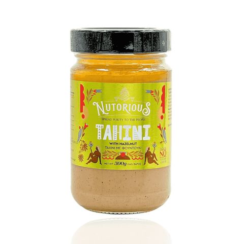 Best Tahini with hazelnut (300 g) Online - Antigonis Deli Concept