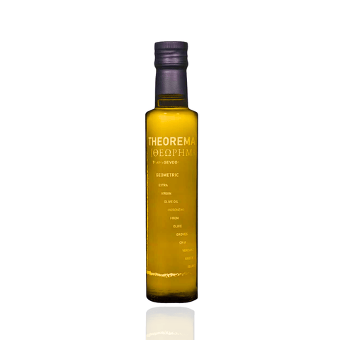 Best Theorema Extra Virgin Olive Oil (250 ml) Online - Antigonis Deli Concept