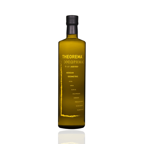 Best Theorema Extra Virgin Olive Oil (750 ml) Online - Antigonis Deli Concept