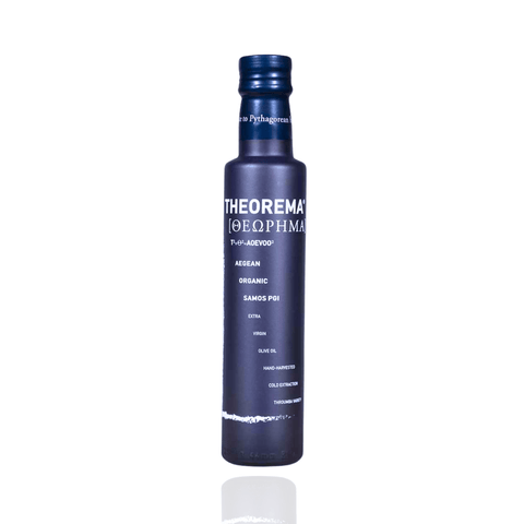 Best Theorema Extra Virgin Olive Oil PGI (250 ml tin) Online - Antigonis Deli Concept