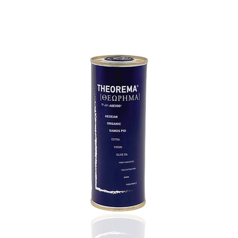 Theorema Extra Virgin Olive Oil PGI 250ml Tin