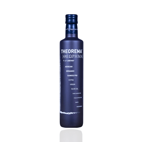 Best Theorema Extra Virgin Olive Oil PGI (500 ml tin) Online - Antigonis Deli Concept