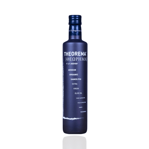 Best Theorema Extra Virgin Olive Oil PGI (500 ml tin) Online - Antigonis Deli Concept