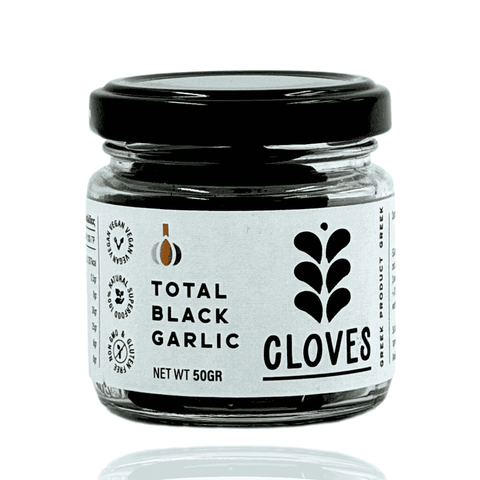 Best Total Black Garlic Cloves Online - Antigonis Deli Concept