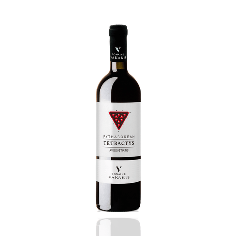Best Vakakis Tetractys (750 ml) Online - Antigonis Deli Concept