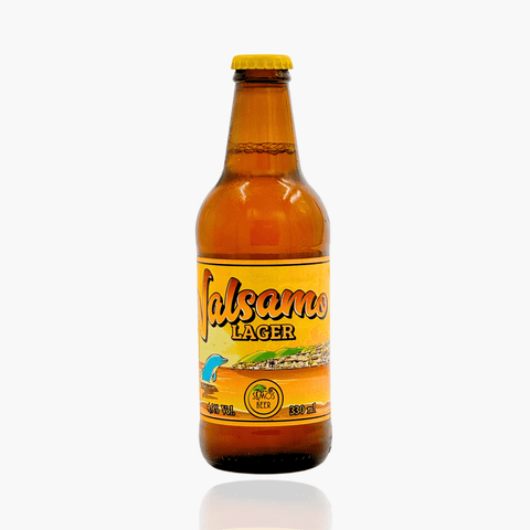 Best Valsamo Lager (330 ml) Online - Antigonis Deli Concept
