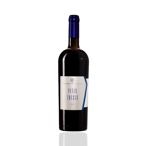 Best Vitis Thesis 2021 - Dimopoulos Microwinery 750ml Online - Antigonis Deli Concept