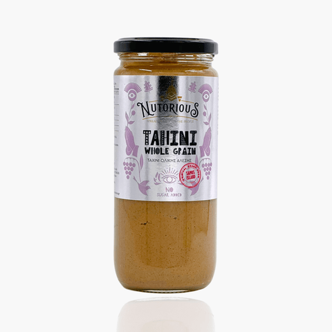Best Wholegrain Tahini (500 g) Online - Antigonis Deli Concept