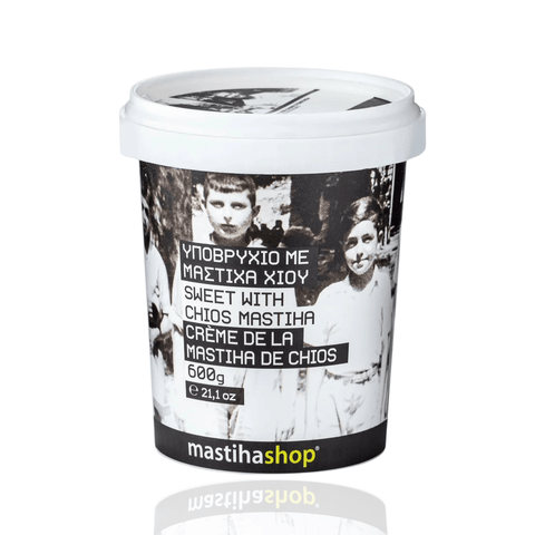 Ypovrichio Mastiha from Chios 600g